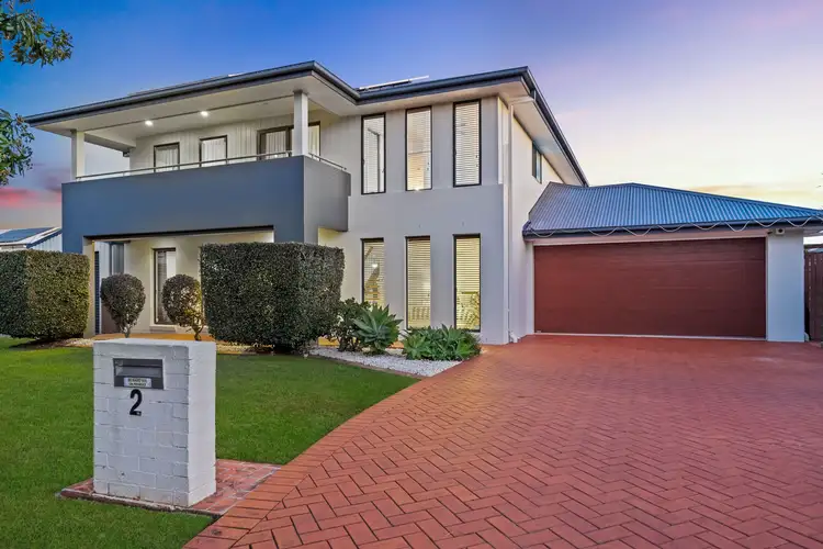 Second view of Homely house listing, 2 Maged Place, Thornlands QLD 4164