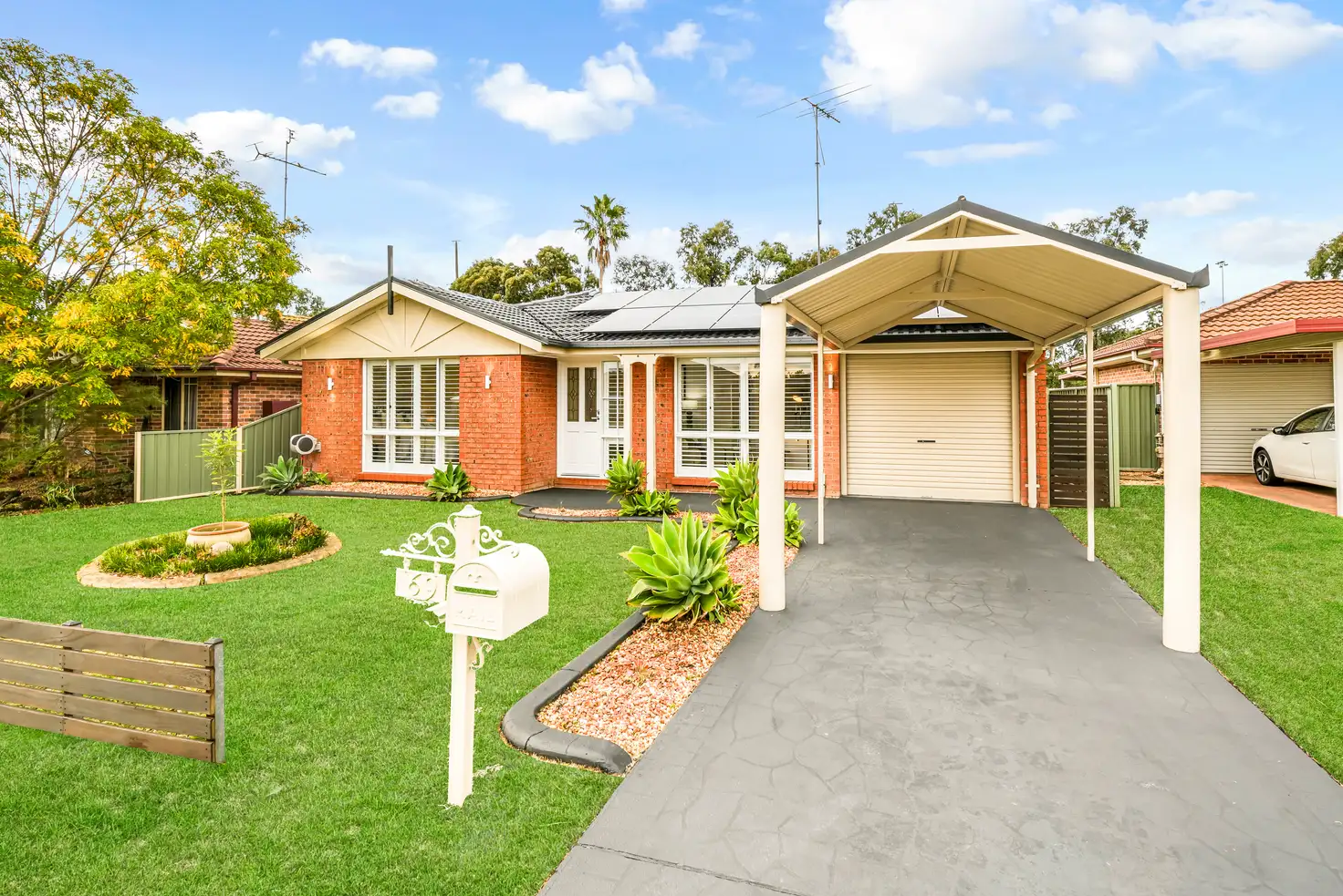 Main view of Homely house listing, 69 Aldebaran Street, Cranebrook NSW 2749