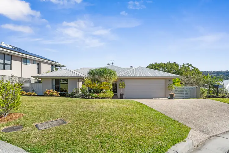 Second view of Homely house listing, 13 CAMPFIRE COURT, Terranora NSW 2486