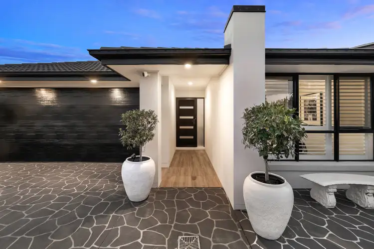 Second view of Homely house listing, 22 Skyridge Drive, Upper Coomera QLD 4209