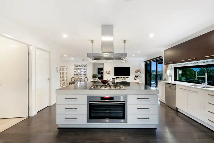 Fourth view of Homely house listing, 22 Skyridge Drive, Upper Coomera QLD 4209