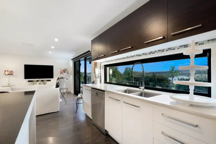 Fifth view of Homely house listing, 22 Skyridge Drive, Upper Coomera QLD 4209