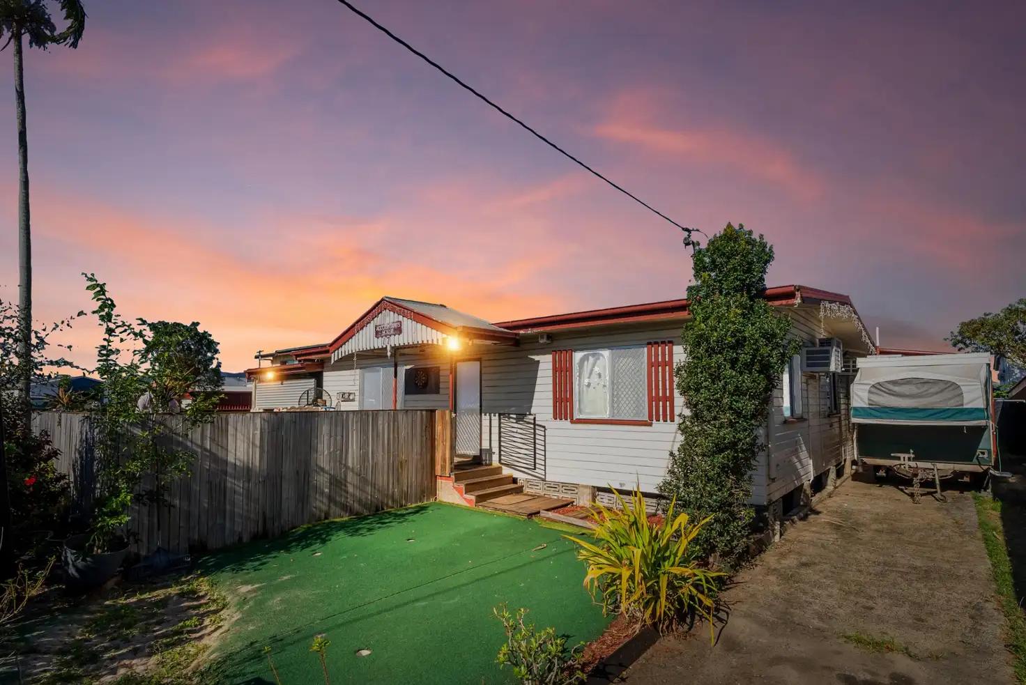 Main view of Homely house listing, 17 Svendsen Street, Bungalow QLD 4870
