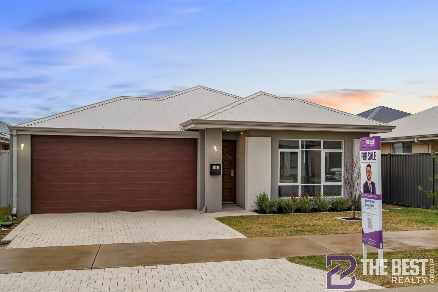 Main view of Homely house listing, 36 Moodjar Way, Baldivis WA 6171