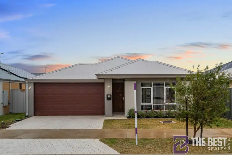 Second view of Homely house listing, 36 Moodjar Way, Baldivis WA 6171