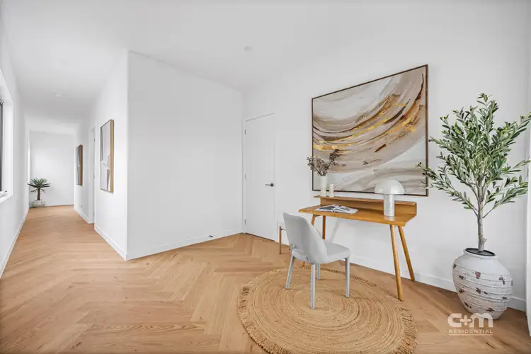 Second view of Homely house listing, 6A Jessie Street, Oak Park VIC 3046