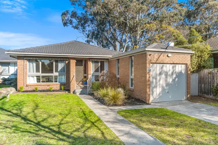 Main view of Homely unit listing, 1/6 Nursery Avenue, Frankston VIC 3199