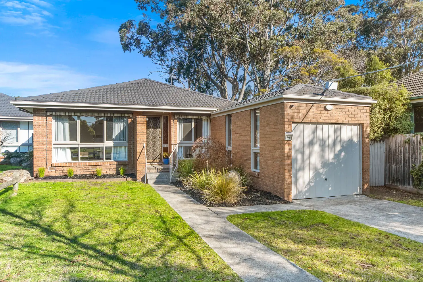Main view of Homely unit listing, 1/6 Nursery Avenue, Frankston VIC 3199