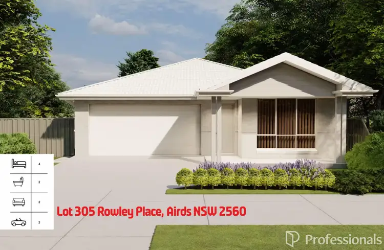 305 Rowley Place, Airds NSW 2560