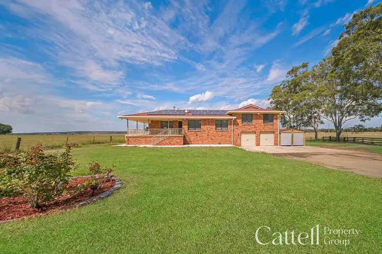 Second view of Homely rural property listing, 586 Glendon Road, Singleton NSW 2330