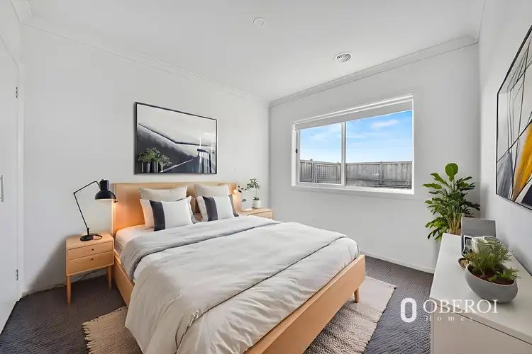 Second view of Homely house listing, 130 Manton Road, Clyde North VIC 3978