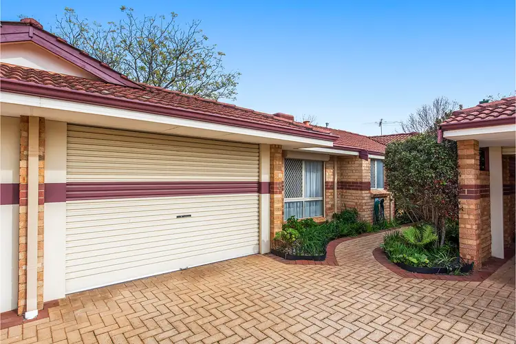 Main view of Homely house listing, 49D Planet Street, Carlisle WA 6101