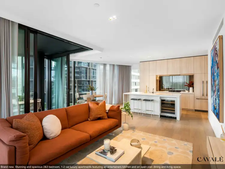 Second view of Homely apartment listing, 1210/20 Festival Place, Newstead QLD 4006