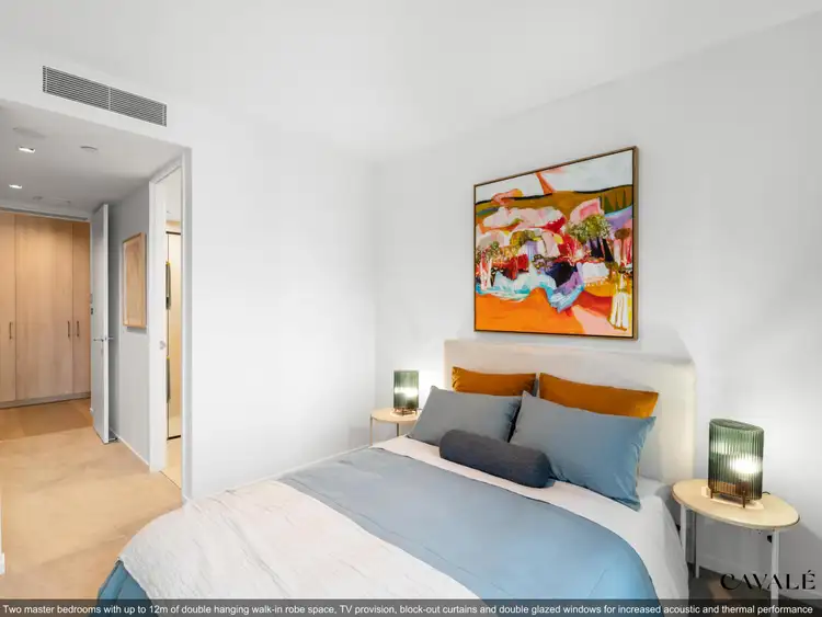 Fourth view of Homely apartment listing, 1210/20 Festival Place, Newstead QLD 4006