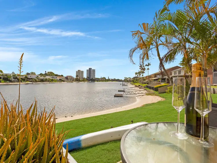 Main view of Homely unit listing, 1/8 Aquila Court, Mermaid Waters QLD 4218