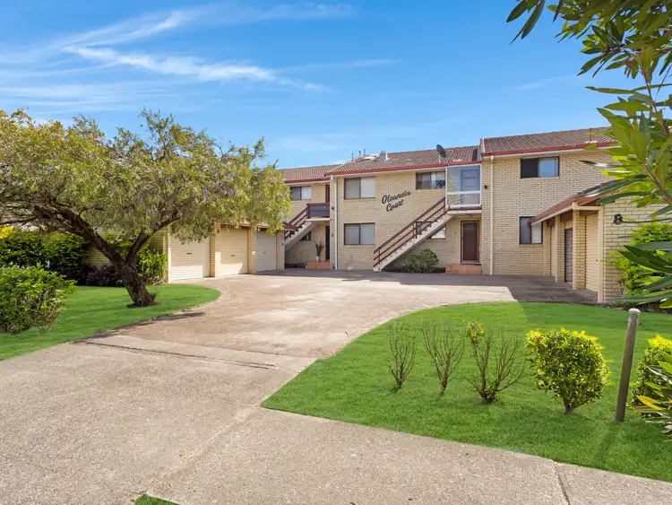 Second view of Homely unit listing, 1/8 Aquila Court, Mermaid Waters QLD 4218