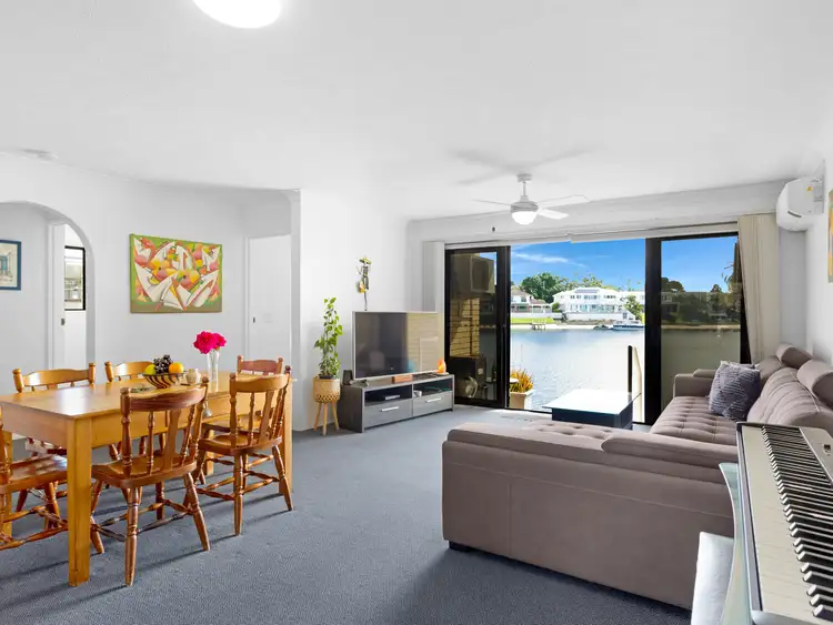 Fifth view of Homely unit listing, 1/8 Aquila Court, Mermaid Waters QLD 4218