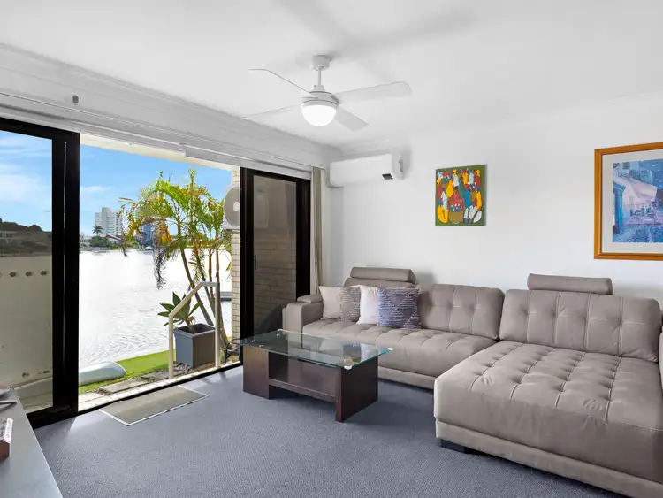 Sixth view of Homely unit listing, 1/8 Aquila Court, Mermaid Waters QLD 4218