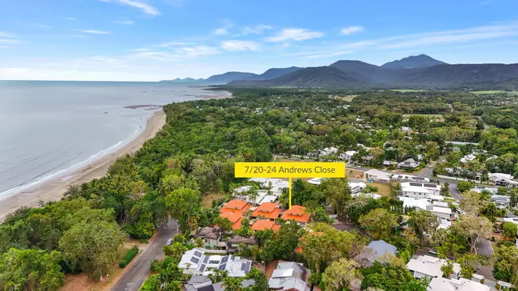 Third view of Homely apartment listing, 7/20-24 Andrews Close, Port Douglas QLD 4877
