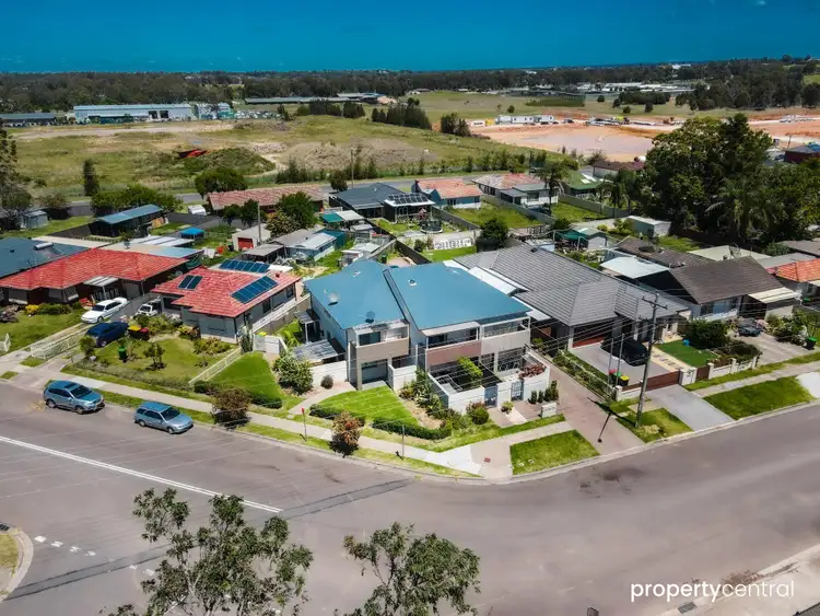 Second view of Homely townhouse listing, 2/7 Rance Road, Werrington NSW 2747