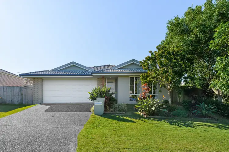 Main view of Homely house listing, 4 Rosewood Street, Pimpama QLD 4209