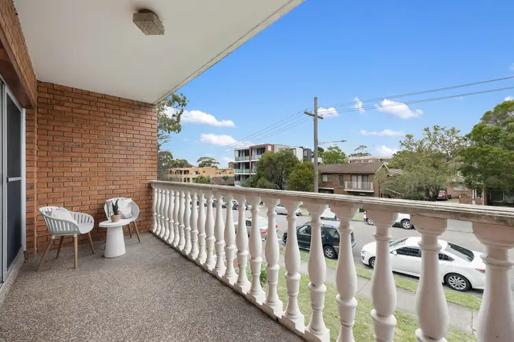 Second view of Homely apartment listing, 5/30 Empress Street, Hurstville NSW 2220