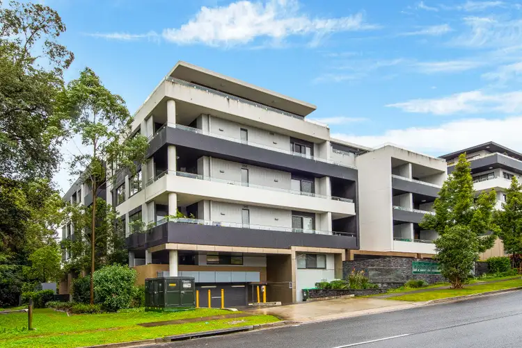 Fifth view of Homely apartment listing, 60/44 Kent Street, Epping NSW 2121