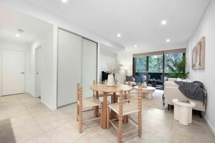 Sixth view of Homely apartment listing, 60/44 Kent Street, Epping NSW 2121
