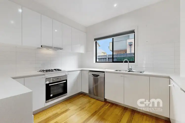 Fifth view of Homely townhouse listing, 1/19B Arndt Road, Pascoe Vale VIC 3044