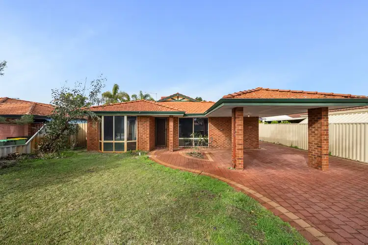 Main view of Homely house listing, 18 Shadwell Retreat, Atwell WA 6164