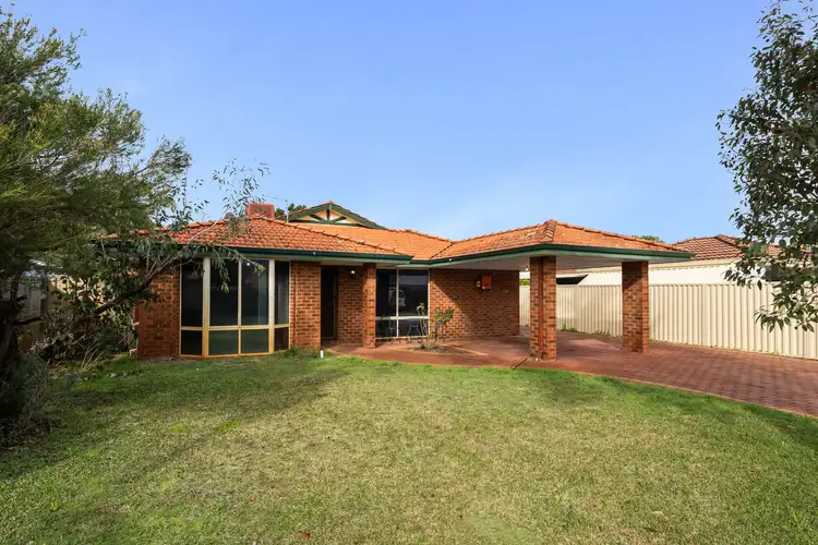 Sixth view of Homely house listing, 18 Shadwell Retreat, Atwell WA 6164