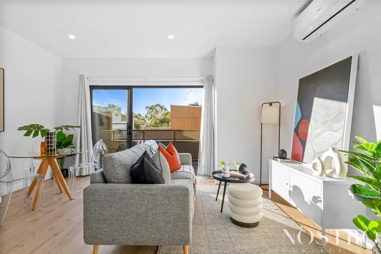 Second view of Homely townhouse listing, 2 Yellowstone Street, South Morang VIC 3752