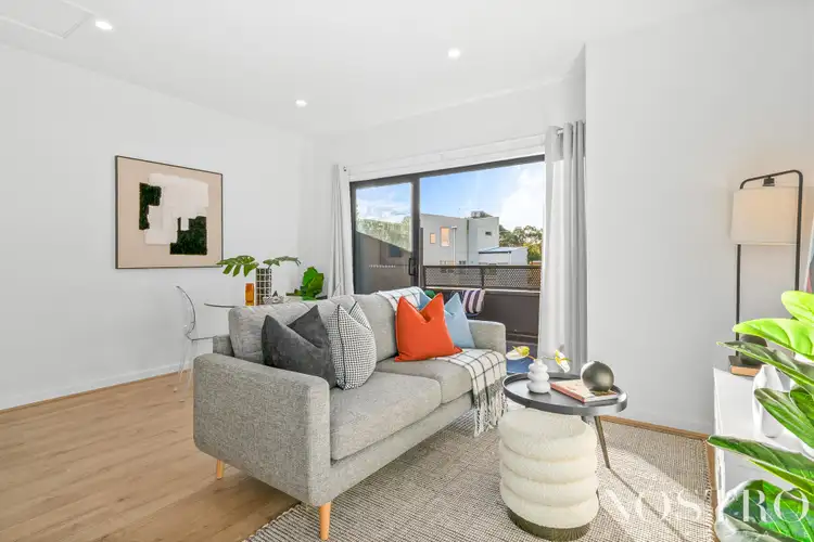 Third view of Homely townhouse listing, 2 Yellowstone Street, South Morang VIC 3752