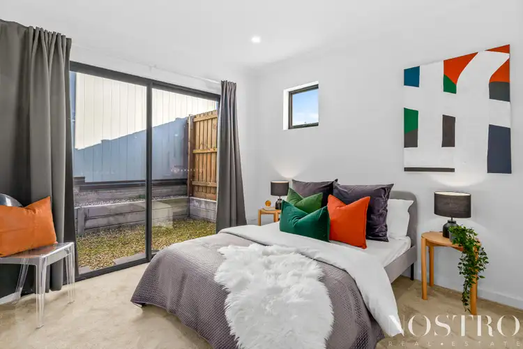 Sixth view of Homely townhouse listing, 2 Yellowstone Street, South Morang VIC 3752