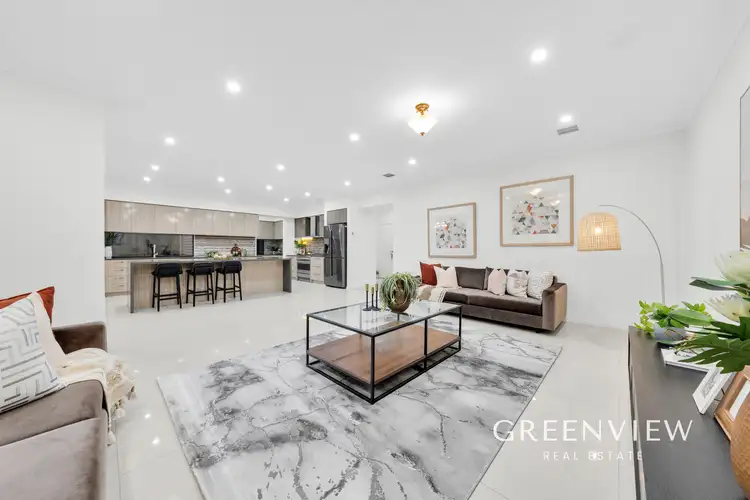 Fourth view of Homely house listing, 36 Tulliallan Boulevard, Cranbourne North VIC 3977