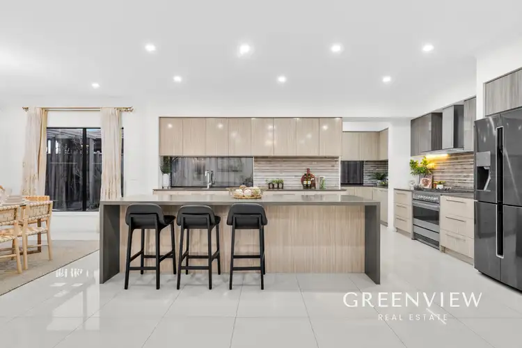 Fifth view of Homely house listing, 36 Tulliallan Boulevard, Cranbourne North VIC 3977