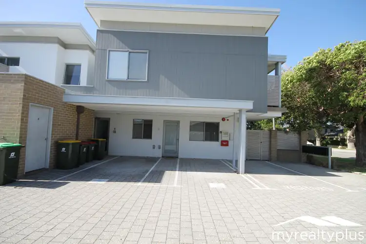 Main view of Homely villa listing, 1/165 Edward Street, Osborne Park WA 6017