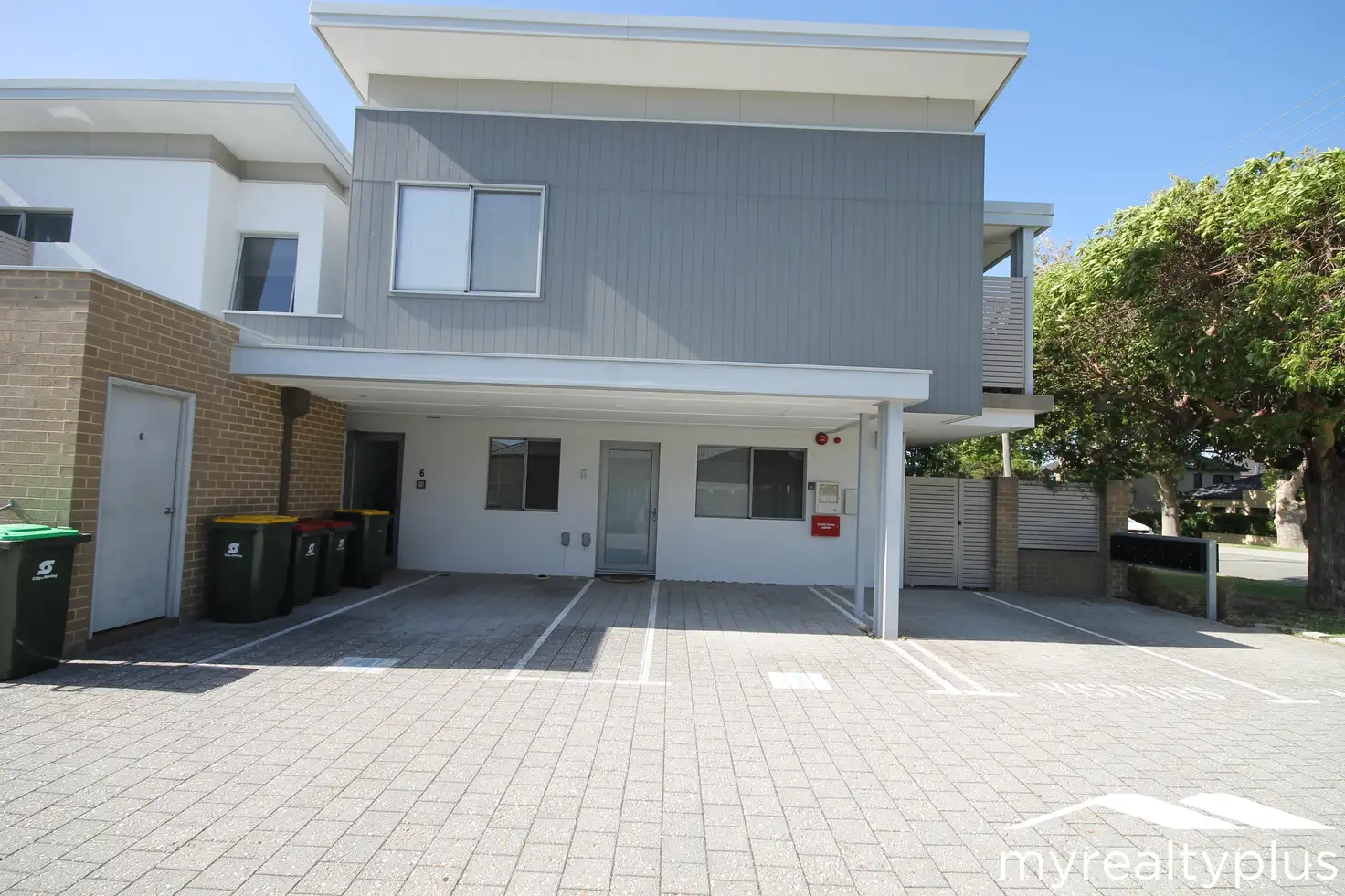 Main view of Homely villa listing, 1/165 Edward Street, Osborne Park WA 6017
