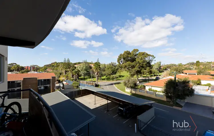 Second view of Homely apartment listing, 35/10 Wellington Street, Mosman Park WA 6012