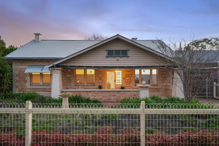 18 East Parkway, Colonel Light Gardens SA 5041