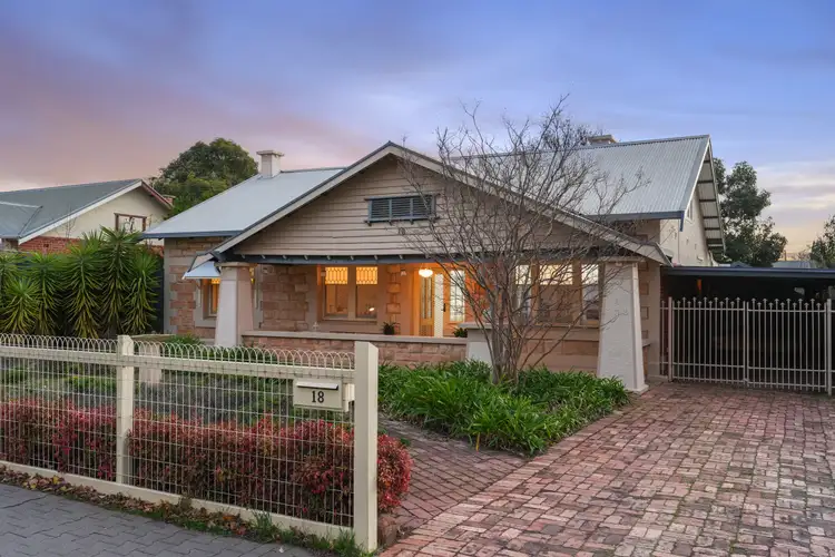 Second view of Homely house listing, 18 East Parkway, Colonel Light Gardens SA 5041