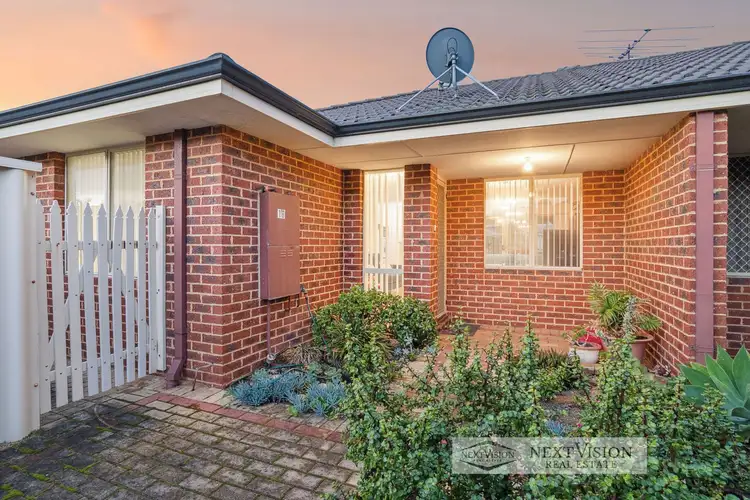 16/2 Cerberus Avenue, Parkwood WA 6147