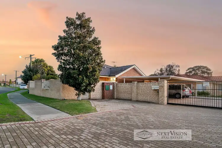 Second view of Homely villa listing, 16/2 Cerberus Avenue, Parkwood WA 6147