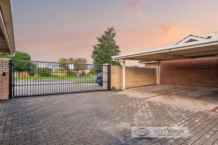 Third view of Homely villa listing, 16/2 Cerberus Avenue, Parkwood WA 6147