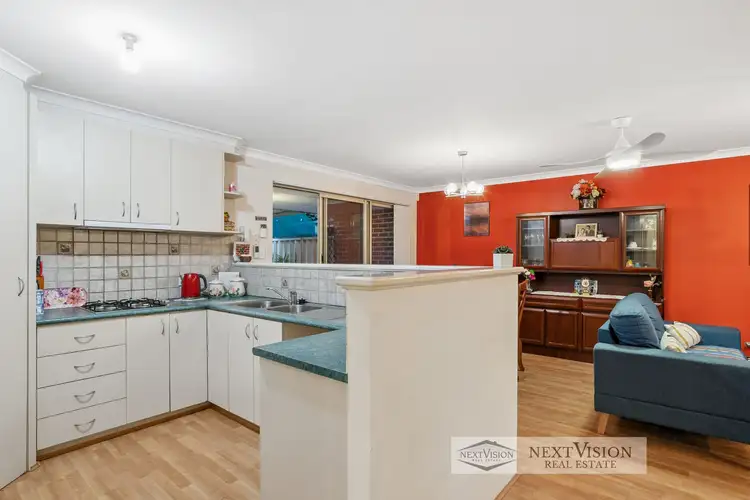 Fifth view of Homely villa listing, 16/2 Cerberus Avenue, Parkwood WA 6147