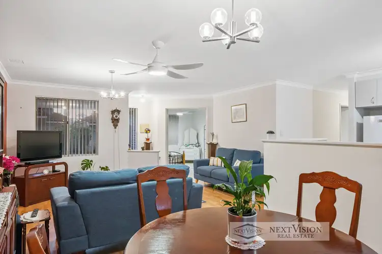 Sixth view of Homely villa listing, 16/2 Cerberus Avenue, Parkwood WA 6147