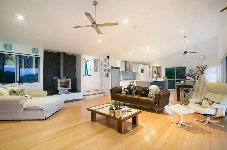 Second view of Homely house listing, 6/592 Trees Road, Tallebudgera QLD 4228
