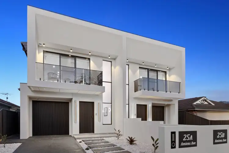 Second view of Homely semi-detached listing, 25a Amiens Avenue, Milperra NSW 2214