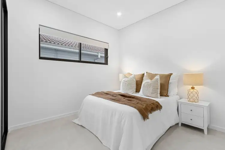 Fourth view of Homely semi-detached listing, 25a Amiens Avenue, Milperra NSW 2214