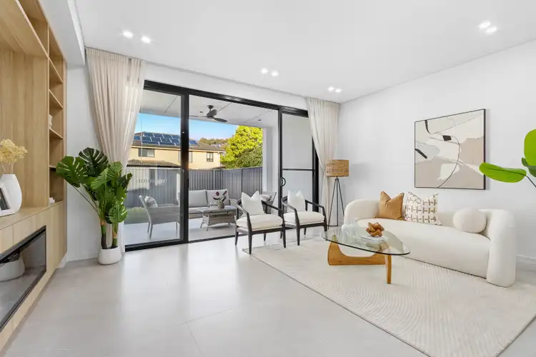 Sixth view of Homely semi-detached listing, 25a Amiens Avenue, Milperra NSW 2214